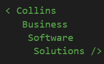 Collins Business Software Solutions